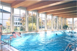 Schwimmbad Hallenbad Kirchseeon