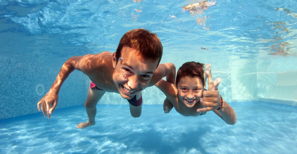 Kinder Sschwimmkurs Fortbildungskurs Fortgeschrittene