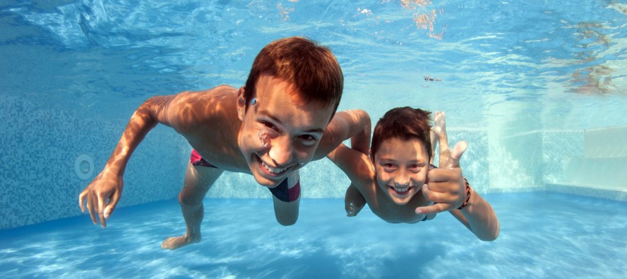Kinder Sschwimmkurs Fortbildungskurs Fortgeschrittene